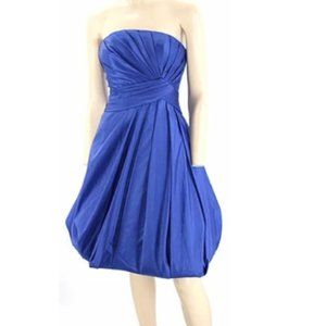 Stunning Royal Blue Dress